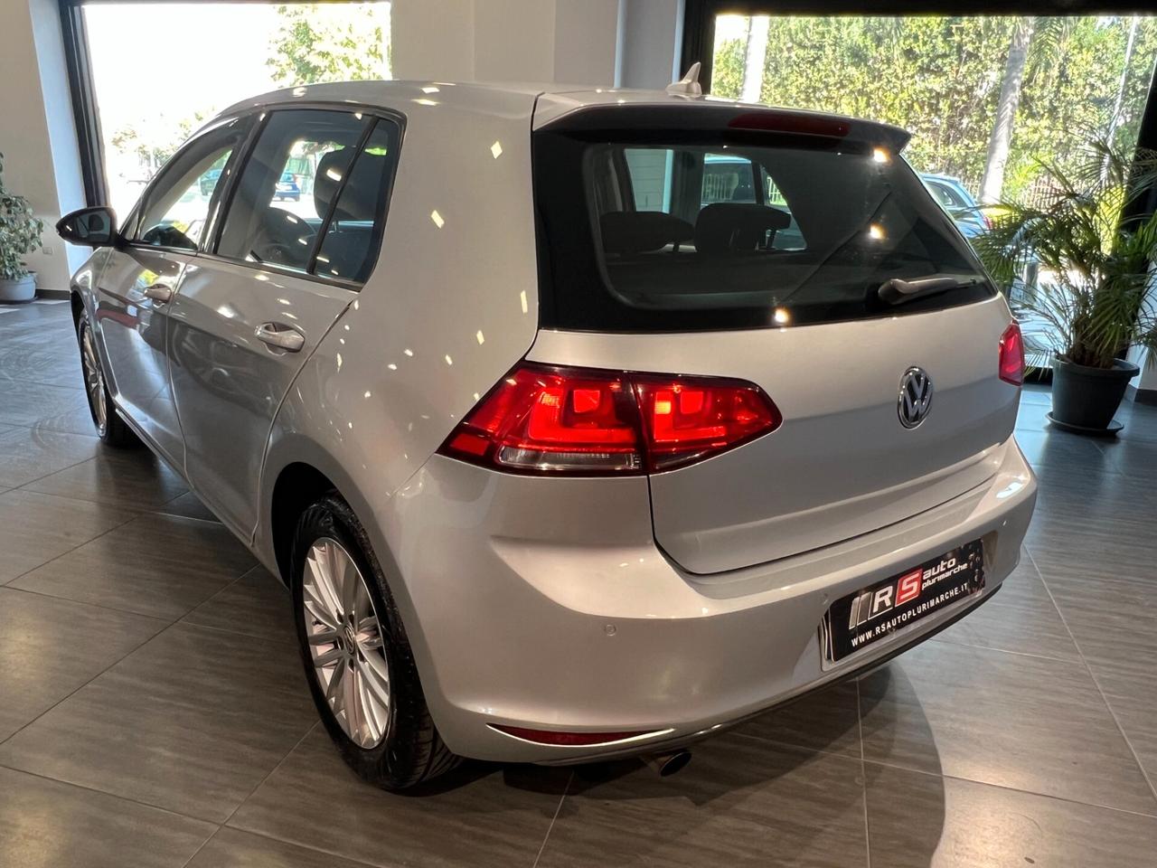 Volkswagen Golf 1.6 TDI 5p. Highline BlueMotion Technology