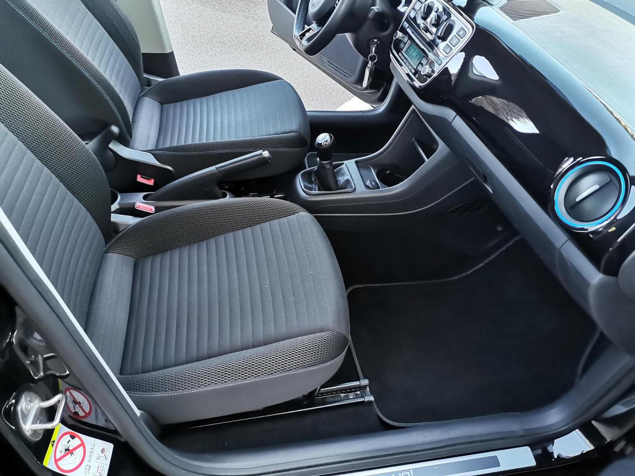 Volkswagen up! 5 Porte up! 5p 1.0 Move up! 60cv