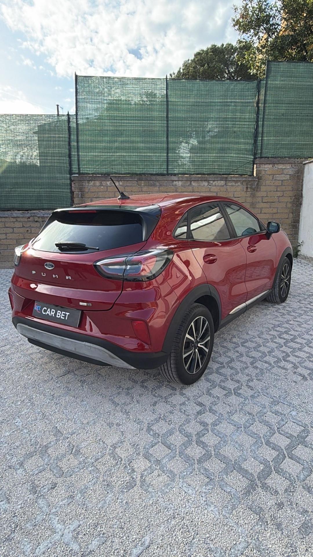 Ford Puma 1.0 EcoBoost Hybrid 125 CV S&S ST-Line X