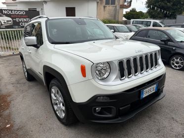 Jeep Renegade 1.6 Mjt 120 CV Limited *da vetrina*