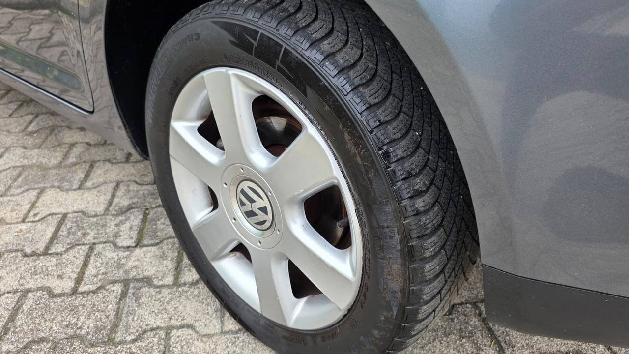 Volkswagen Touran 2.0 TDI 140CV Highline
