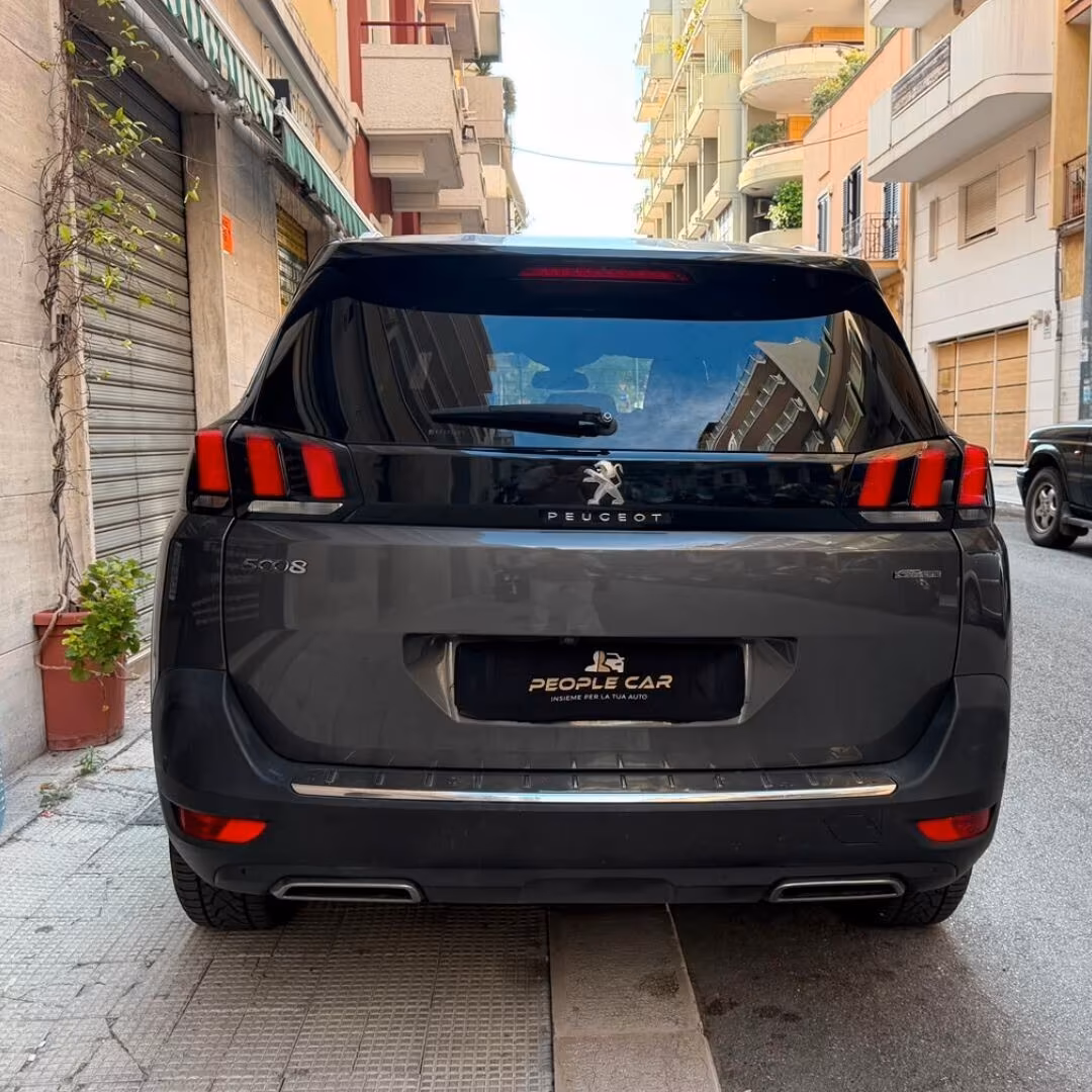 Peugeot 5008 BlueHDi GT Line - 131CV