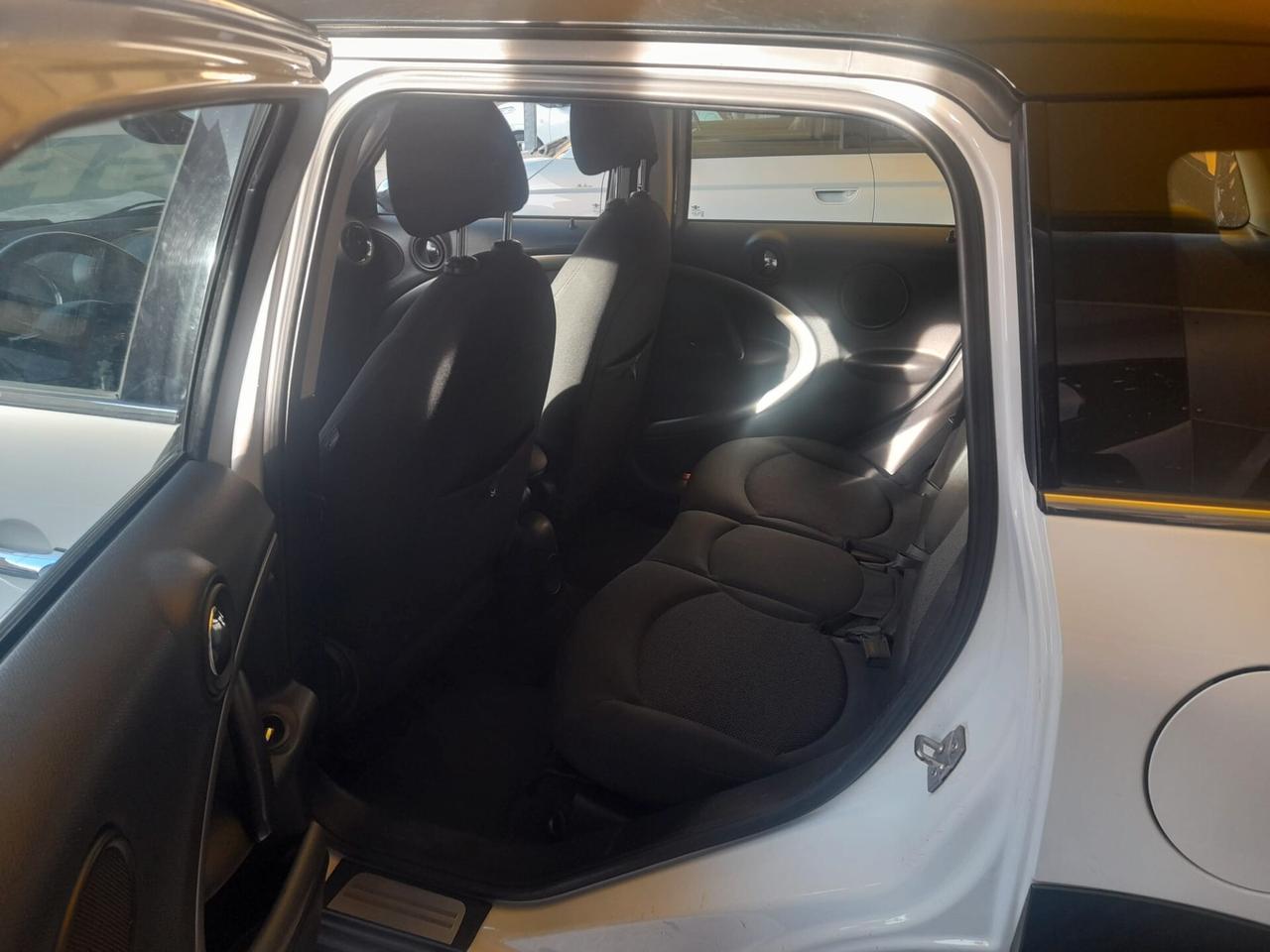 Mini Cooper Countryman 1.6cc gpl con garanzia-2012