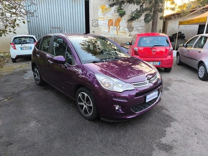 Citroen C3 PureTech 82 Exclusive