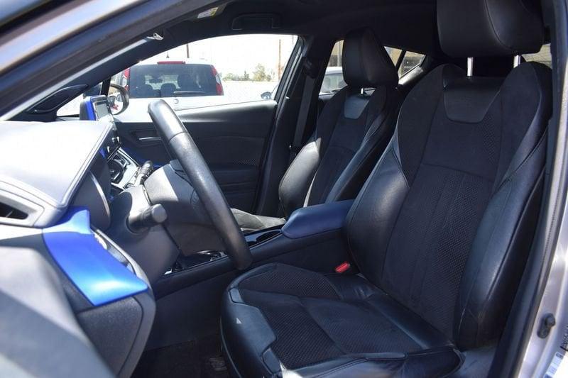 Toyota C-HR 2.0H (184CV) E-CVT Style