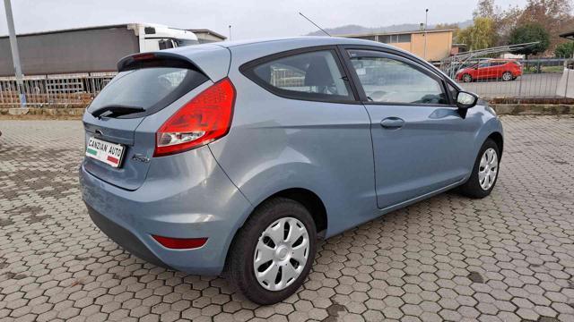 FORD Fiesta 1.2 BEN. 3P. UNICO PROPRIETARIO