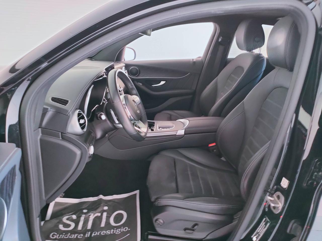 Mercedes-Benz GLC Coupe - C253 2019 - GLC Coupe 300 d Night edition Plus 4matic auto