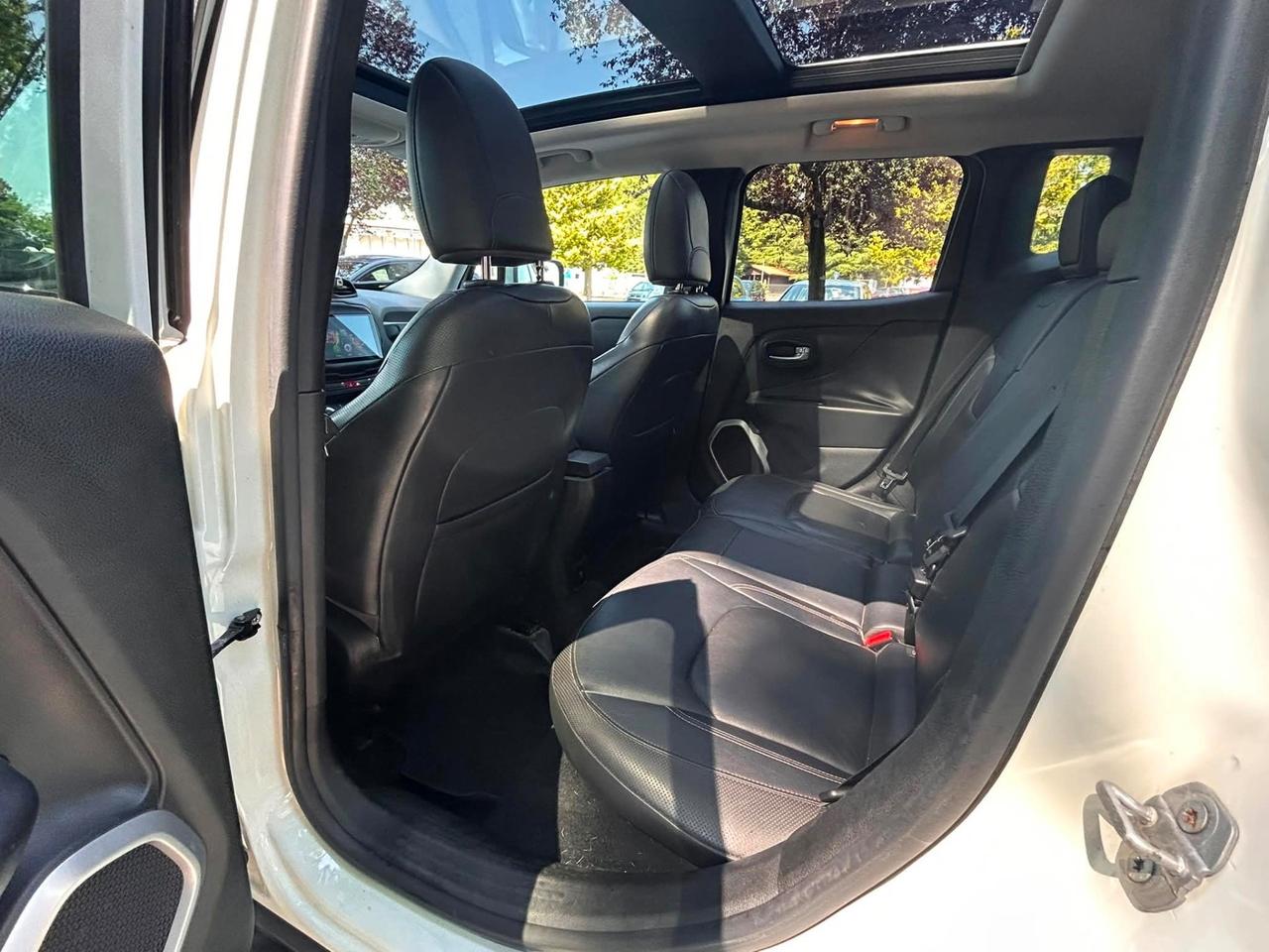 Jeep Renegade 2.0 MJT 140 CV 4WD Active Drive Low Auto Tetto Pelle