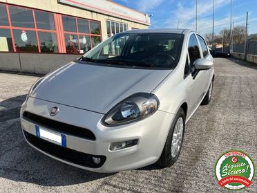 FIAT Punto 1.3 95cv Lounge R.Lega Vetri scuri Ok Neopatentati