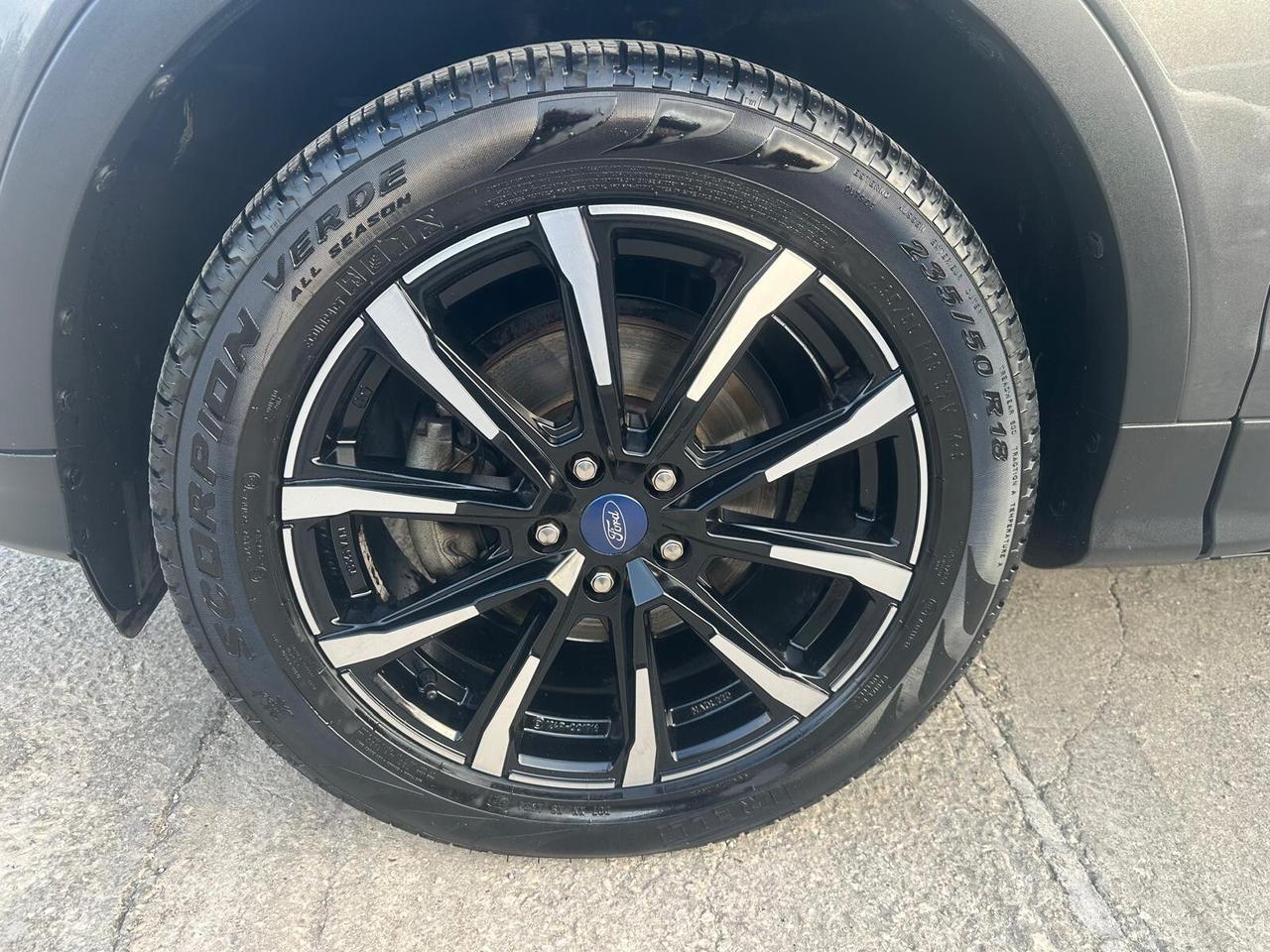 Ford Kuga 1.5 EcoBlue 120 CV Titanium (2019) | Solo 102.900 KM -