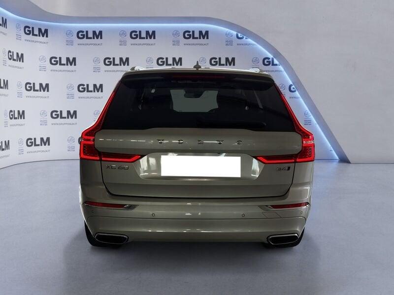 Volvo XC60 XC60 B4 (d) AWD Geartronic Inscription