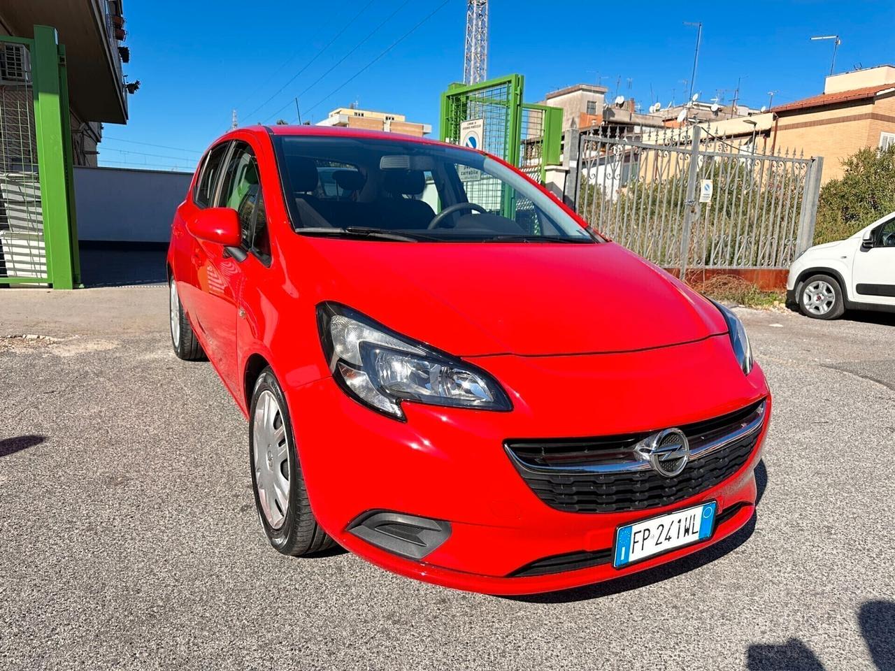 Opel Corsa 1.2 5 porte BiFuel Benzina GPL