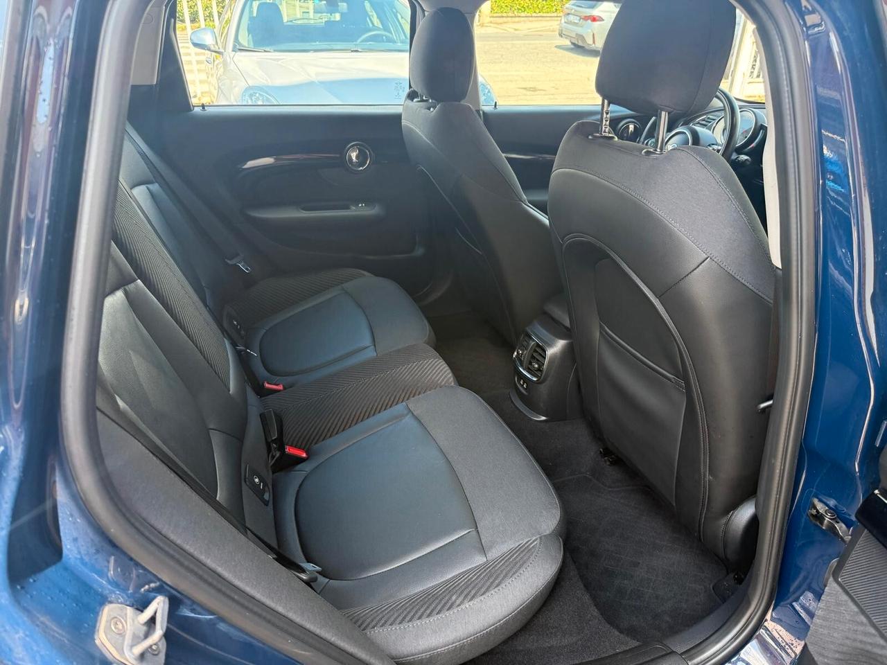 Mini Cooper D Clubman 2.0 Boost AUTOMATICO 150CV 2019