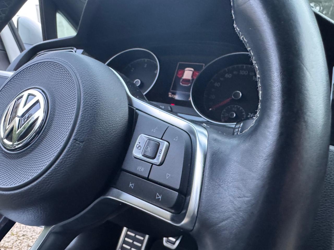 Vw Golf 2.0 TDI - R.LINE - FARI LED - 2019