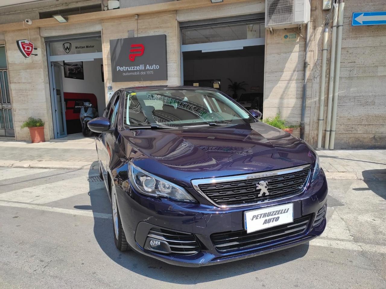 PEUGEOT 308 SW 1.6 HDI 120CV UNIPRO/KMCERTIF/FULL