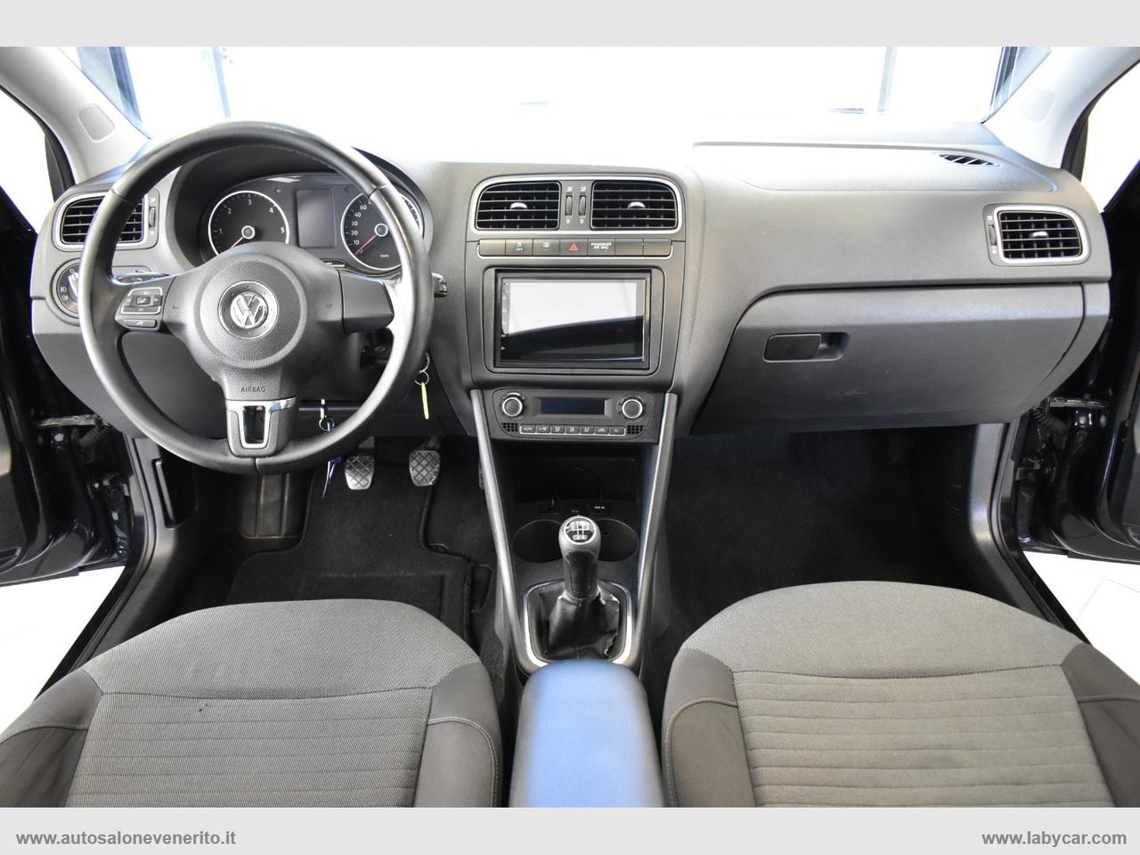 VOLKSWAGEN Polo 1.2 TDI 5p. Comfortline