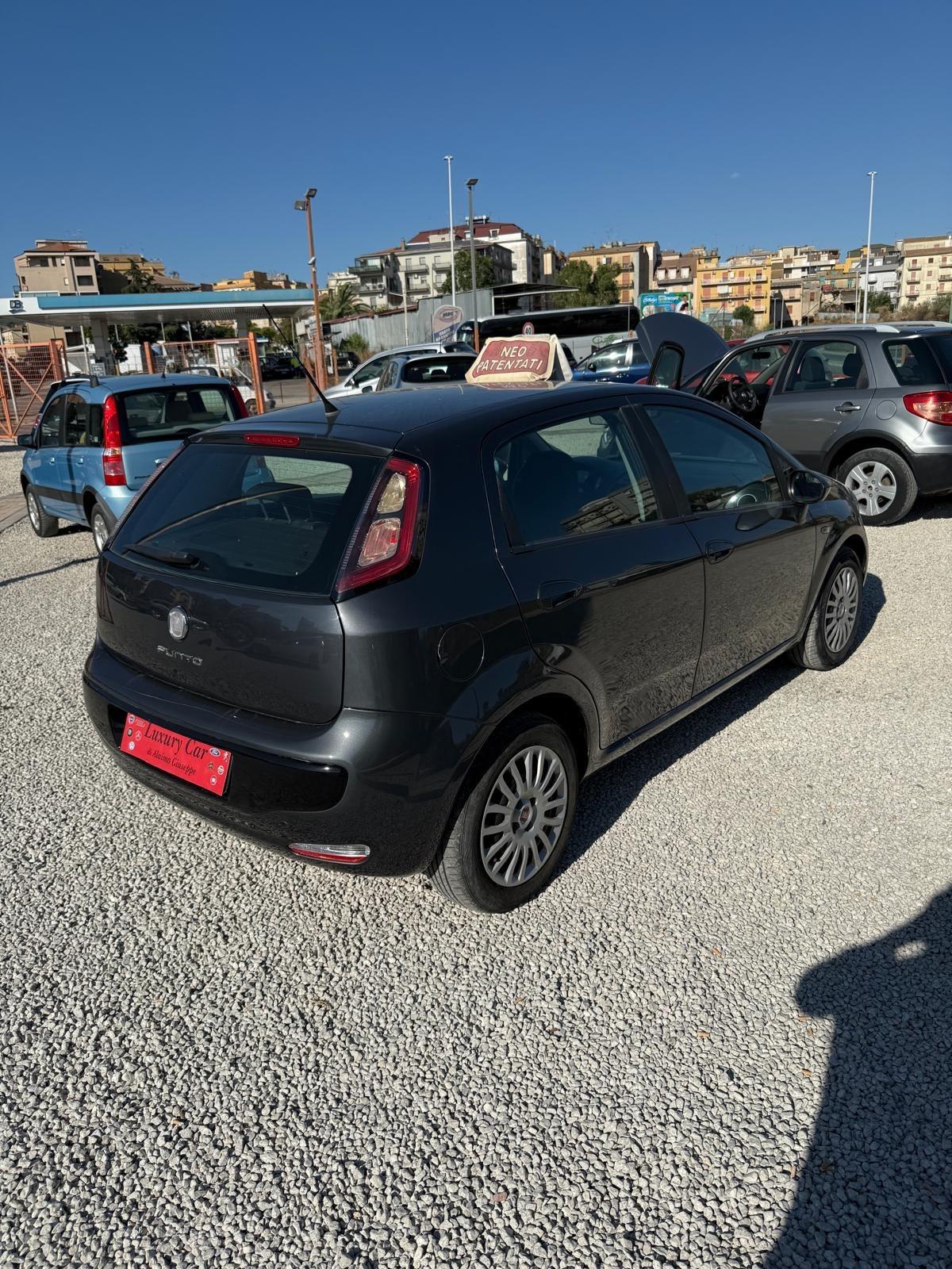 Fiat Punto Classic 1.3 MJT 5 porte Active