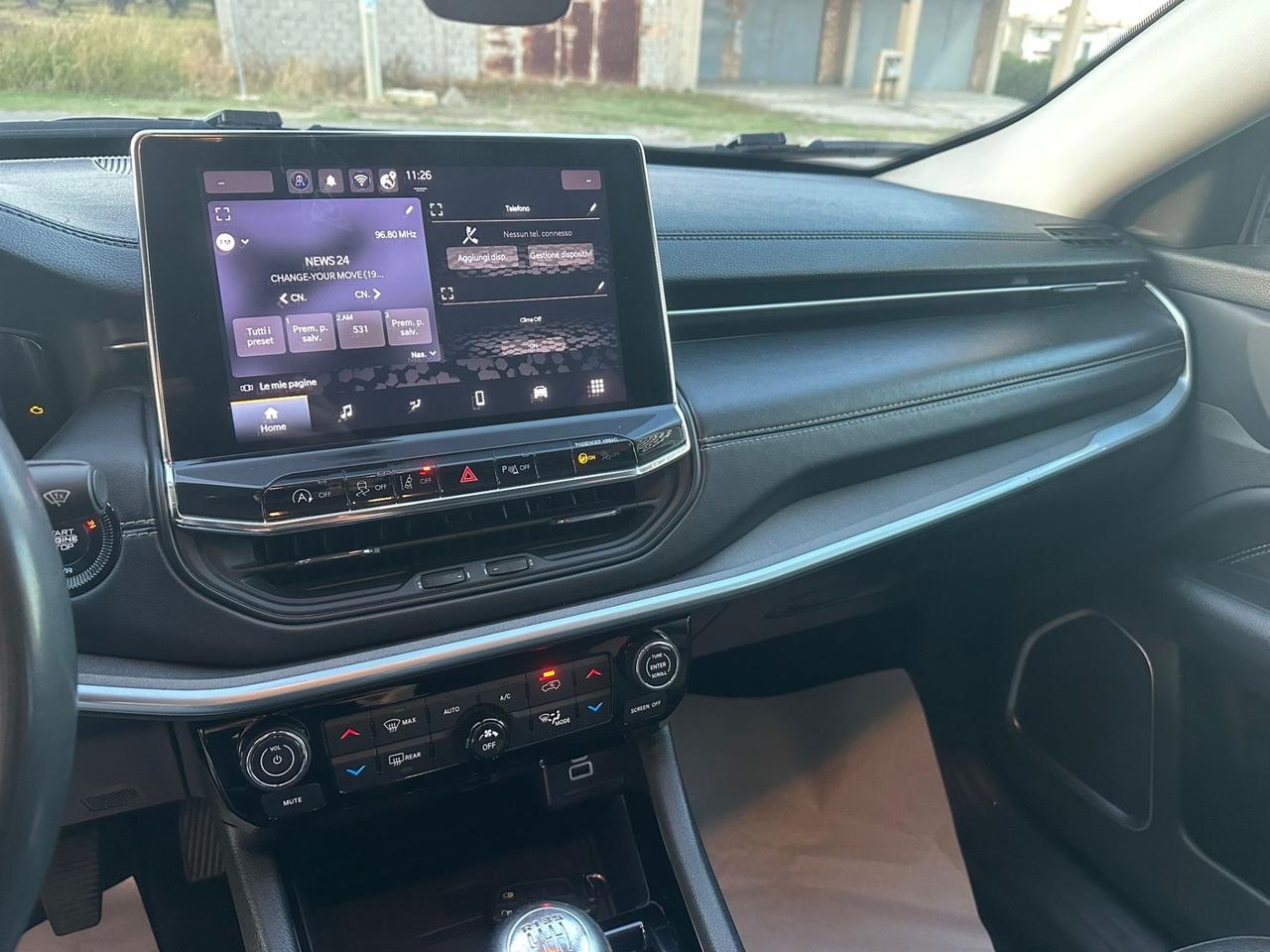 Jeep Compass 1.6 Multijet II 130CV 2WD Limited