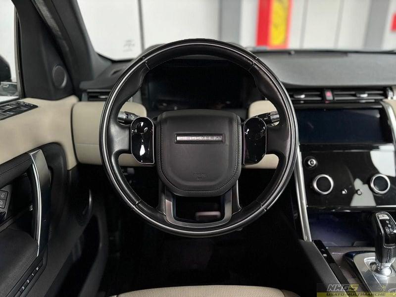 Land Rover Discovery Sport Discovery Sport 2.0D I4-L.Flw 150 CV AWD Auto R-Dynamic HSE