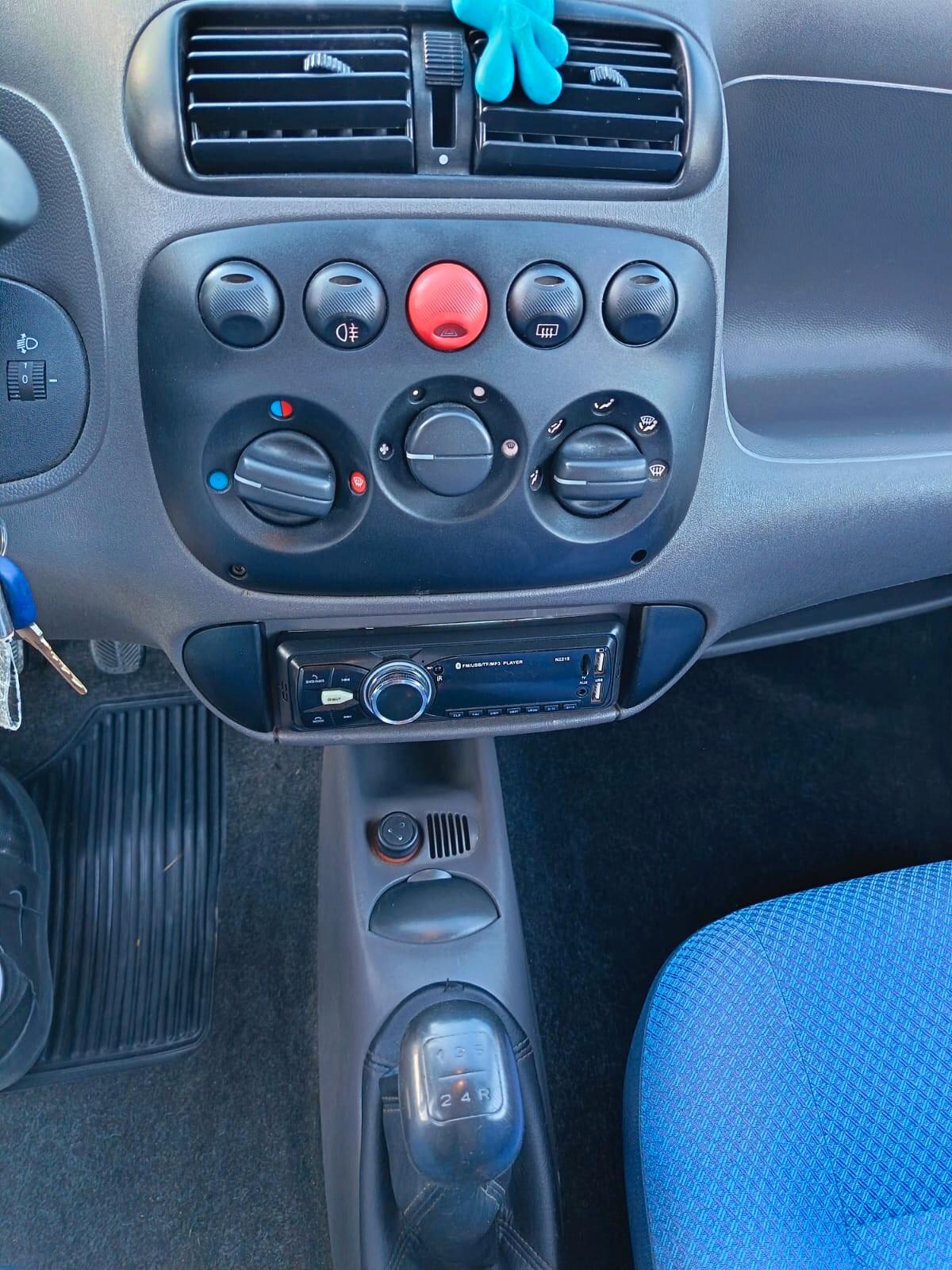 Fiat Seicento 2002 1.1i cat S NEOPATENTATI 128.000KM OCCASIONE