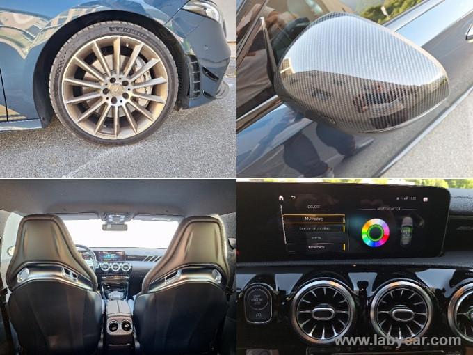 MERCEDES-BENZ A 35 AMG 4Matic EDITION ONE SERVICE UFFICIALI