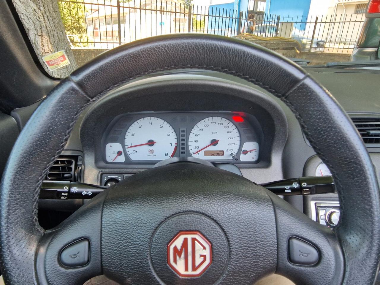 Mg TF 135 1.8 16V cat