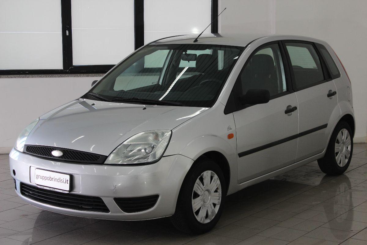 FORD - Fiesta - 1.4 TDCi 5p. Ambiente