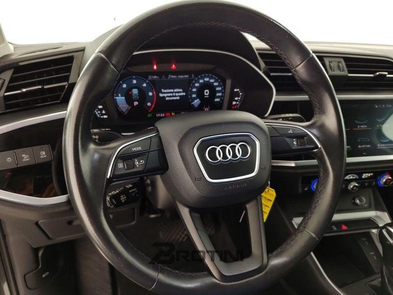 Audi Q3 2.0 35 TDI S Tronic Business Advanced