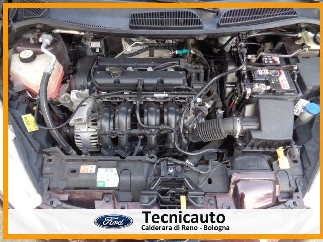 FORD Fiesta + 1.2 82CV 5 porte