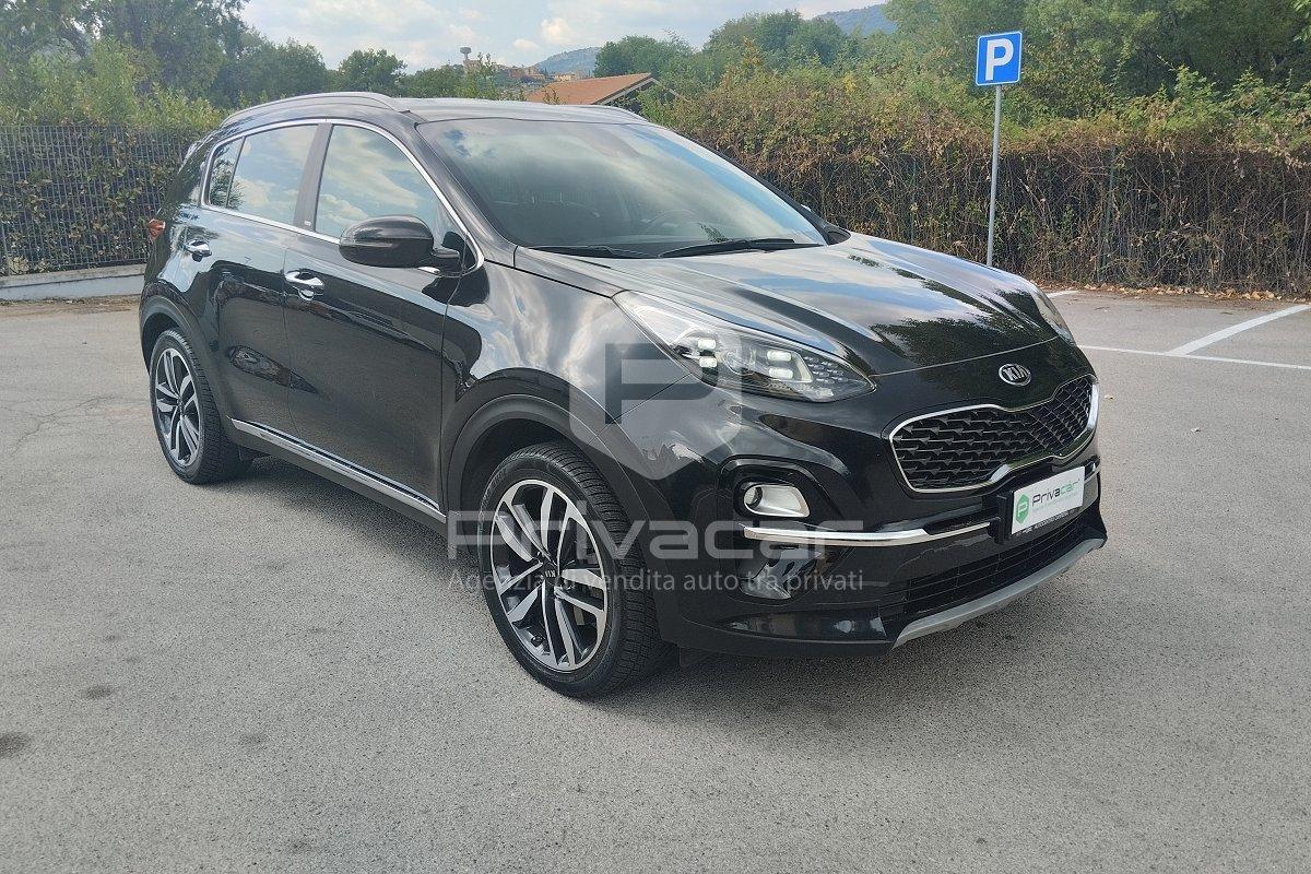 KIA Sportage 1.6 CRDI 115 CV 2WD Mild Hybrid Energy