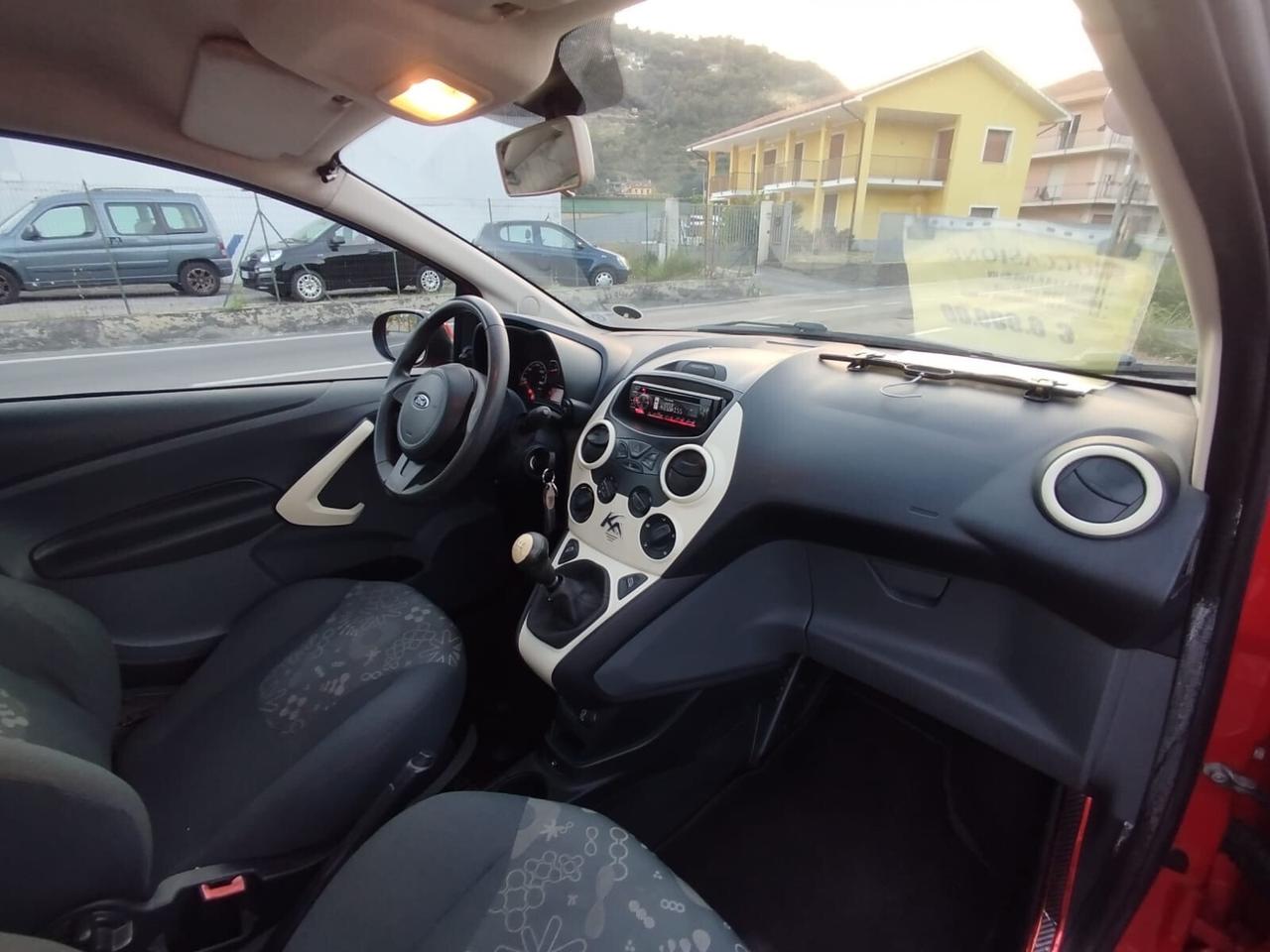 FORD KA PLUS 1.2