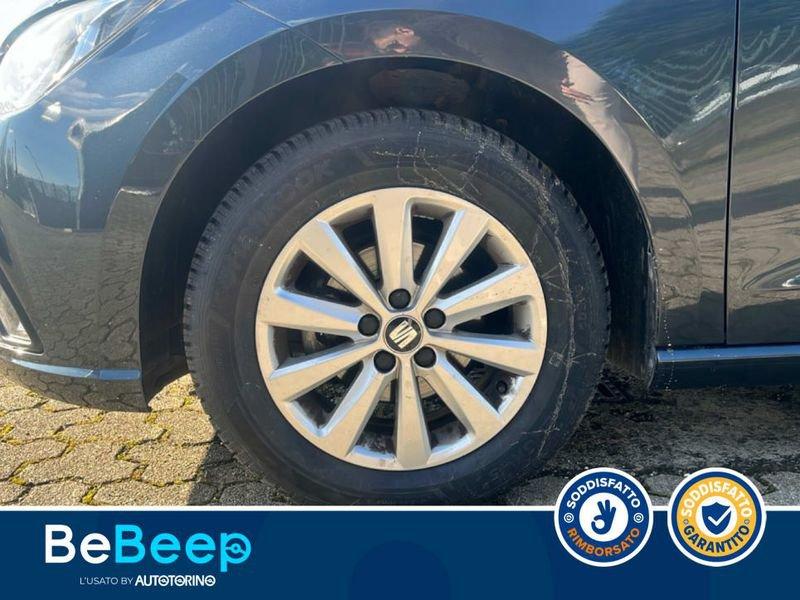 SEAT Ibiza 1.0 MPI BUSINESS 80CV