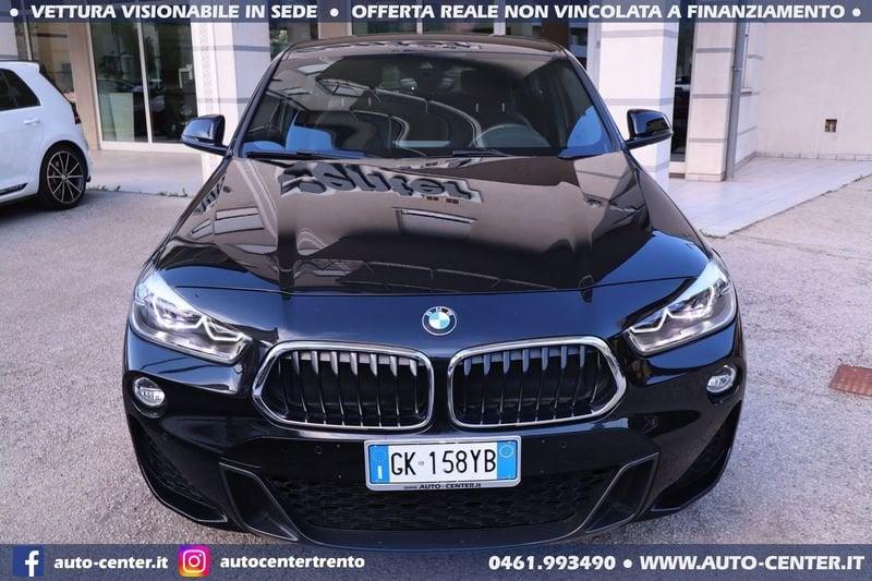 BMW X2 xDrive 25d MSport aut. M-Sport
