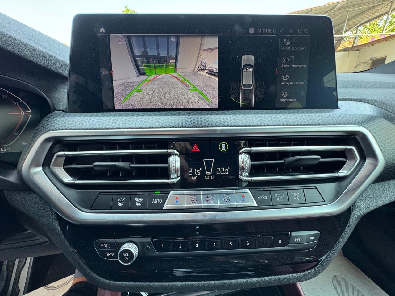 Bmw X4 xDrive20d 48V Msport