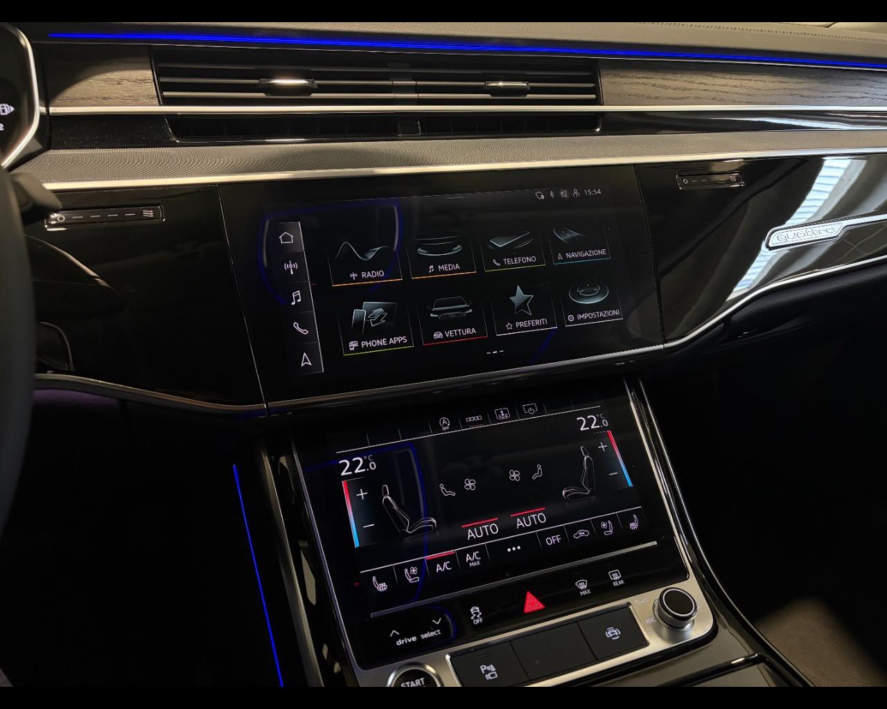 AUDI A8 50 TDI MHEV QUATTRO TIPTRONIC