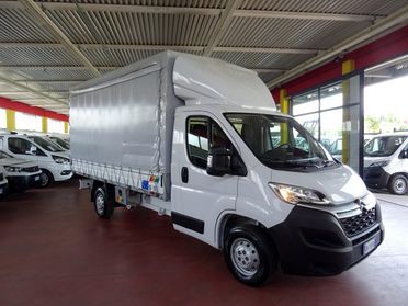 CITROEN Jumper 35Q BlueHDi 165 PLM-SL Cassonato 4.20 Telonato