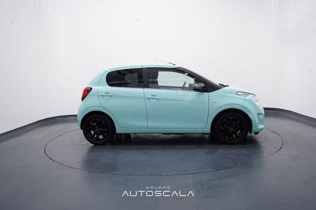 CITROEN C1 1.0 VTi 72cv S&S 5 porte Shine #Touch