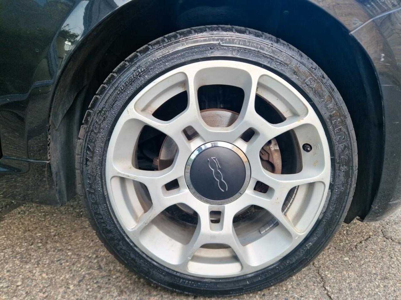 Fiat 500 1.0 Hybrid Dolcevita
