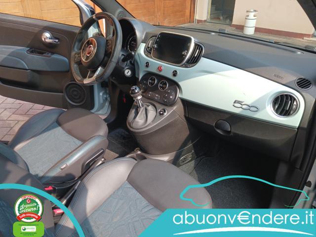 FIAT 500 1.0 Hybrid Launch Edition NEO PATENTATI