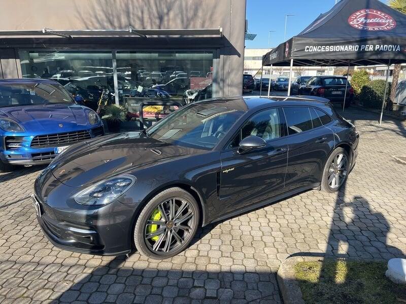 Porsche Panamera 2.9 4 E-Hybrid Sport Turismo