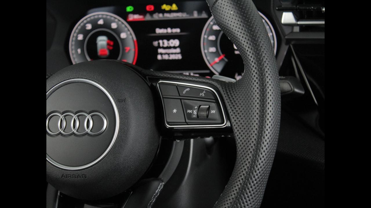 Audi Audi A3 Sportback 35 TFSI 110(150) kW(CV) S tronic