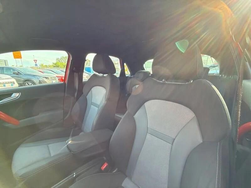 Audi A1 1.6 TDI 116 CV S tronic Sport