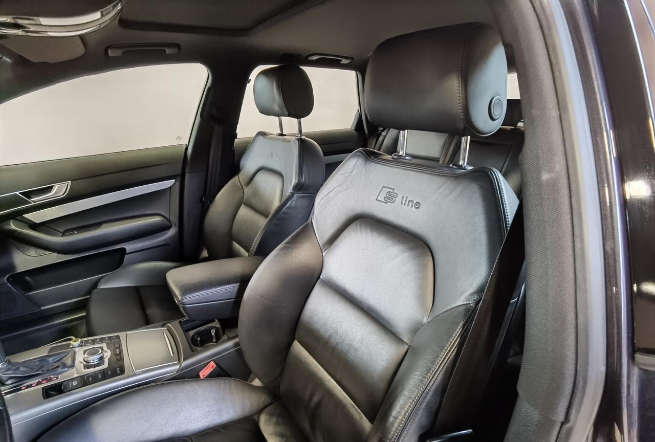 Audi A6 3.2 V6 FSI QUATTRO TIPTR.SLINE