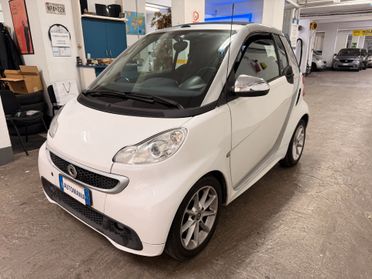 Smart ForTwo 800 40 kW cabrio passion cdi