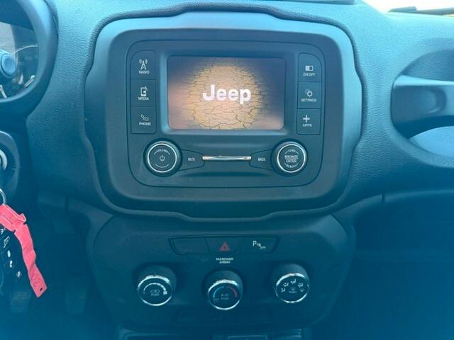 Jeep Renegade 1.6 Mjt 120 CV Longitude