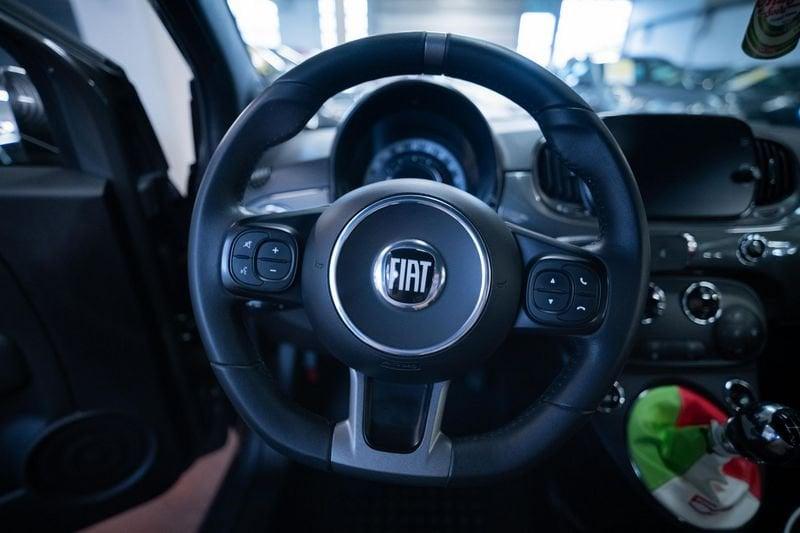 FIAT 500 1.0 hybrid Sport 70cv