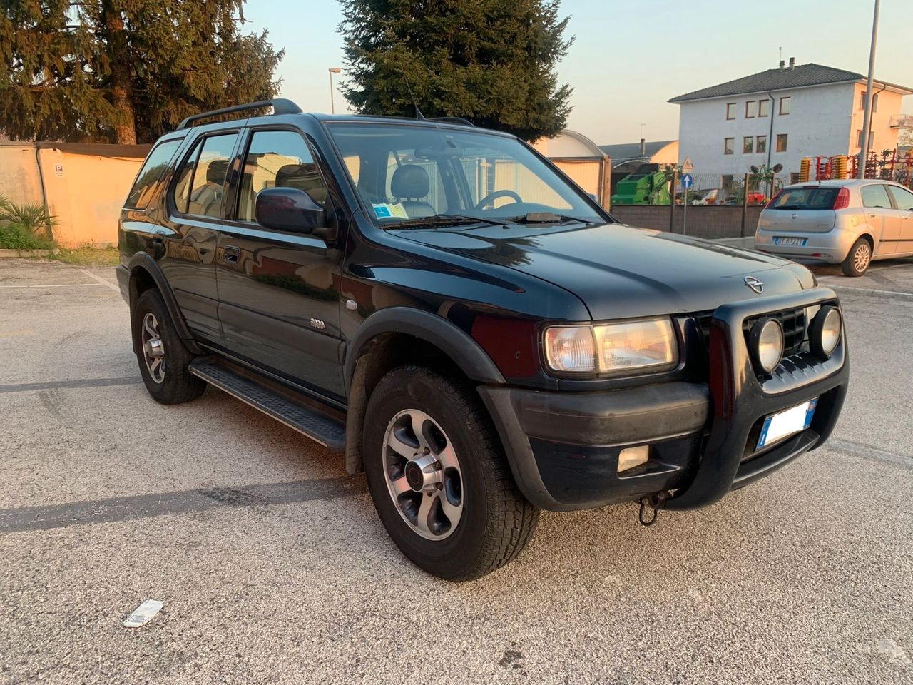 Opel Frontera 2.2 16V DTI Wagon Limited 4X4