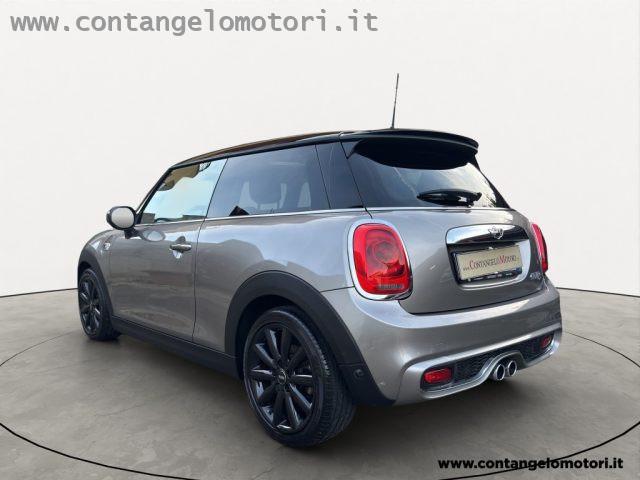 MINI Cooper S 2.0 Cooper S Hype 192cv c/autom unico proprietario