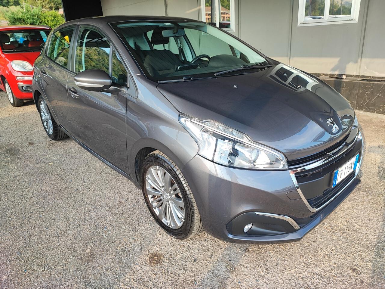 Peugeot 208 82 5 porte Allure
