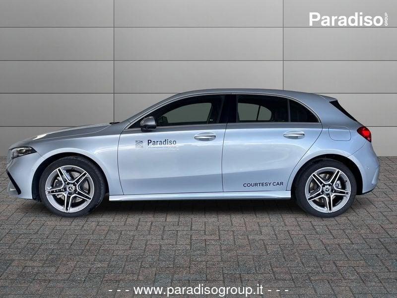 Mercedes-Benz Classe A W177 NUOVA BUSINESS EXTRA A 250 e Plug-in hybrid Automatic